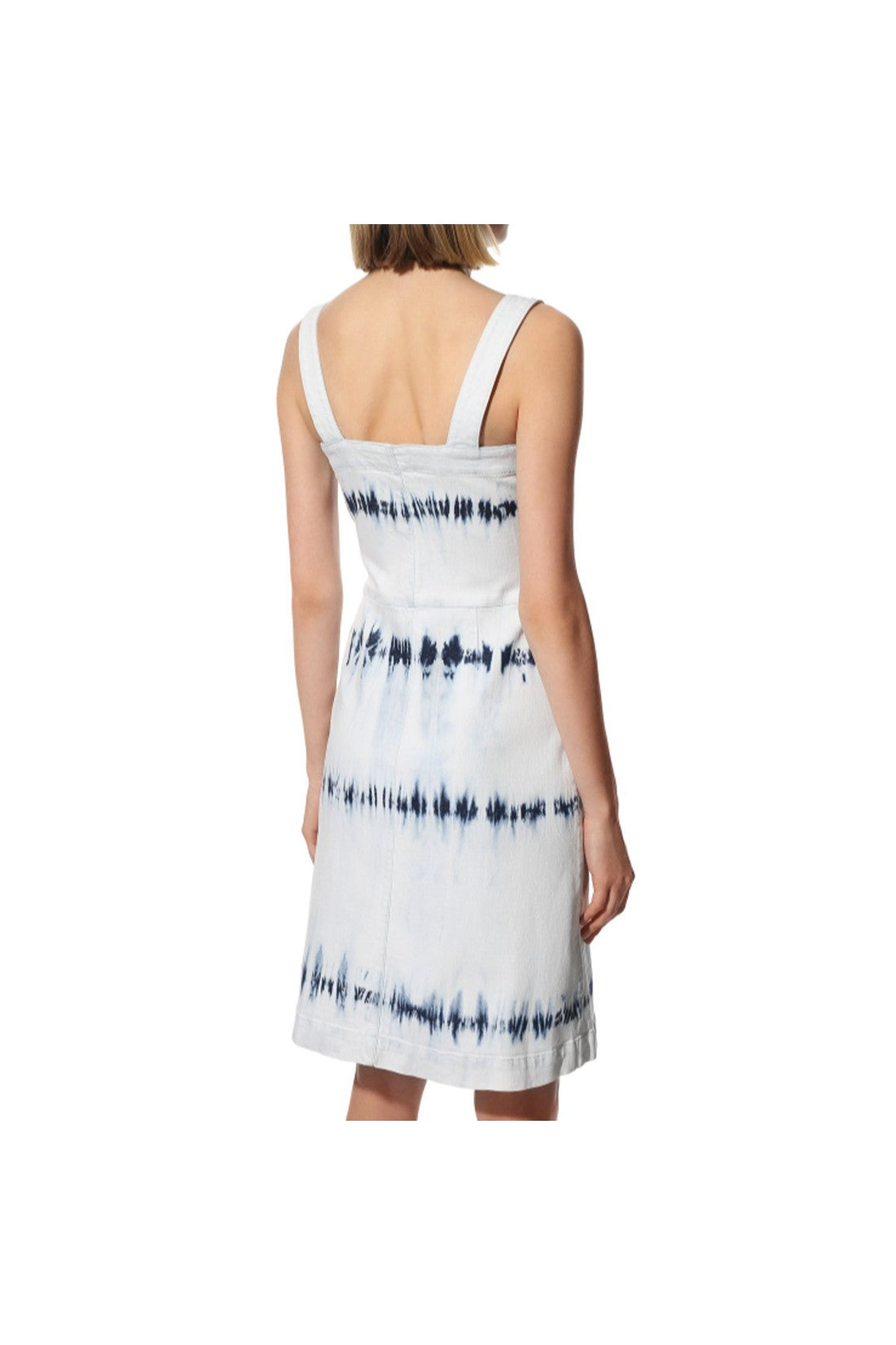 STELLA MCCARTNEY-OUTLET-SALE-Stella Mccartney Denim Dress-ARCHIVIST