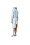 STELLA MCCARTNEY-OUTLET-SALE-Stella Mccartney Denim Shirt Dress-ARCHIVIST