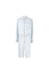 STELLA MCCARTNEY-OUTLET-SALE-Stella Mccartney Denim Shirt Dress-ARCHIVIST