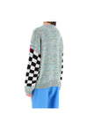 STELLA MCCARTNEY-OUTLET-SALE-Stella Mccartney Jacquard Jumper-ARCHIVIST