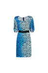 STELLA MCCARTNEY-OUTLET-SALE-Stella Mccartney Keep On Smiling Pattern Dress-ARCHIVIST