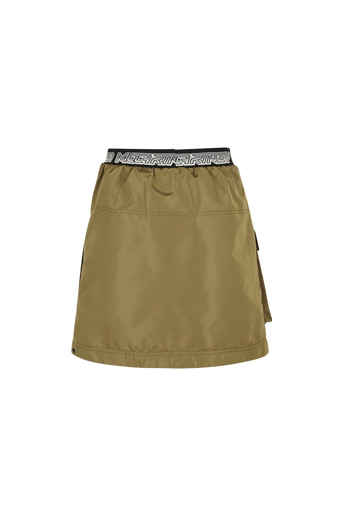 STELLA MCCARTNEY-OUTLET-SALE-Stella Mccartney Logo Skirt-ARCHIVIST