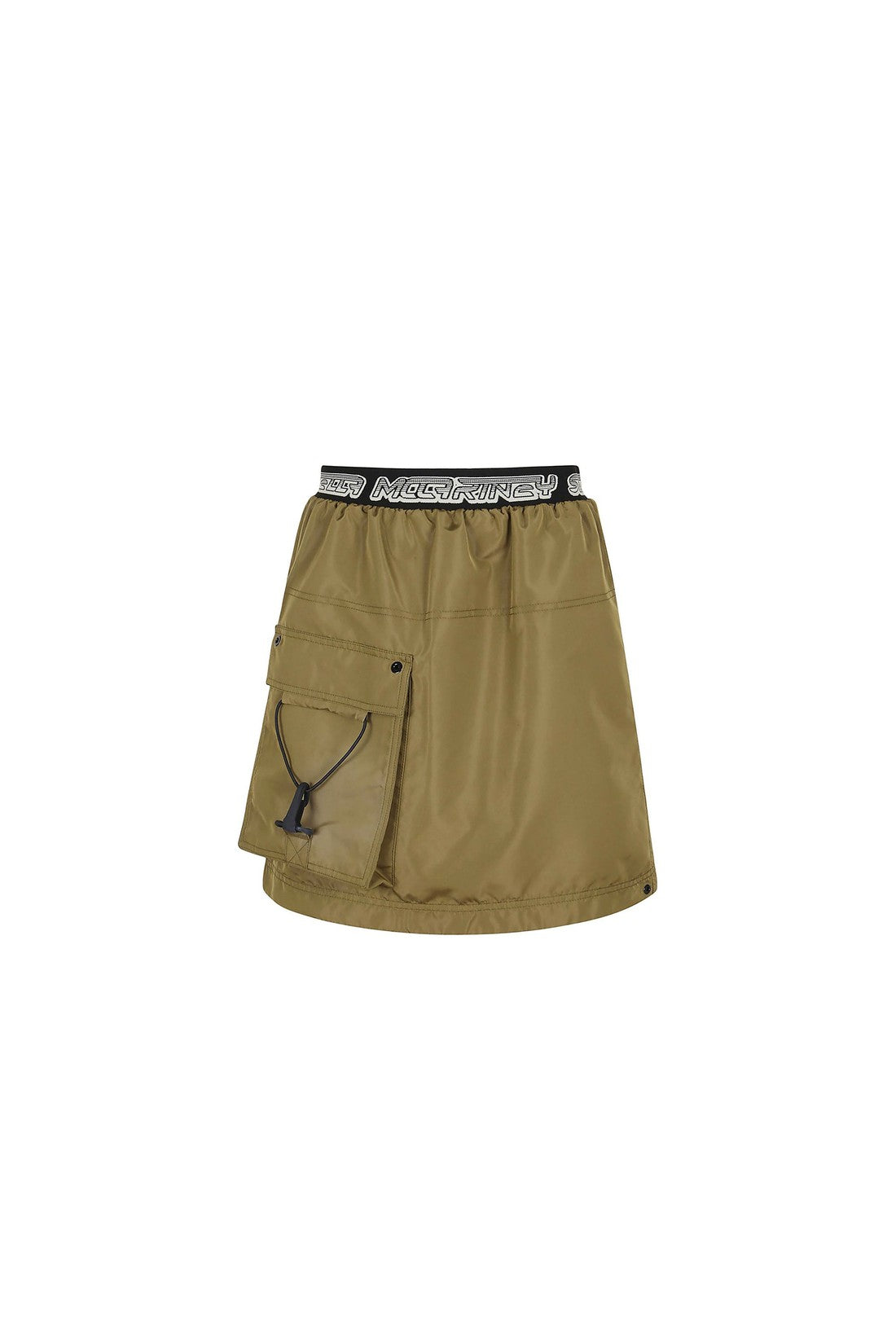 STELLA MCCARTNEY-OUTLET-SALE-Stella Mccartney Logo Skirt-ARCHIVIST