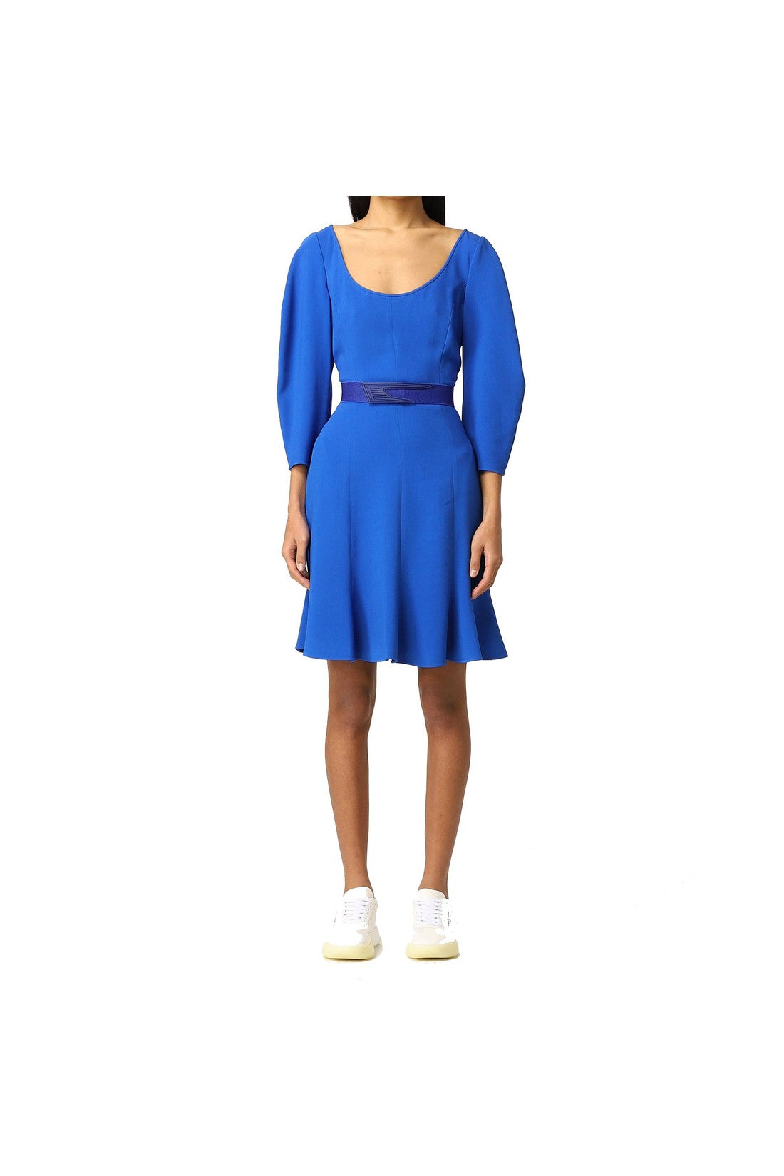 STELLA MCCARTNEY-OUTLET-SALE-Stella Mccartney Long Sleeved Dress-ARCHIVIST