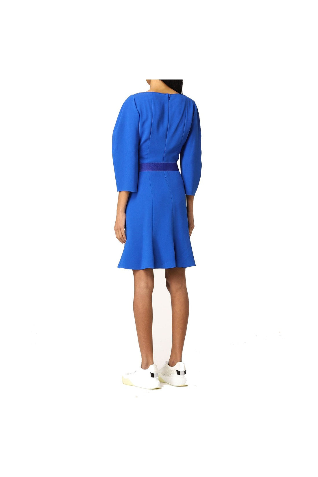 STELLA MCCARTNEY-OUTLET-SALE-Stella Mccartney Long Sleeved Dress-ARCHIVIST