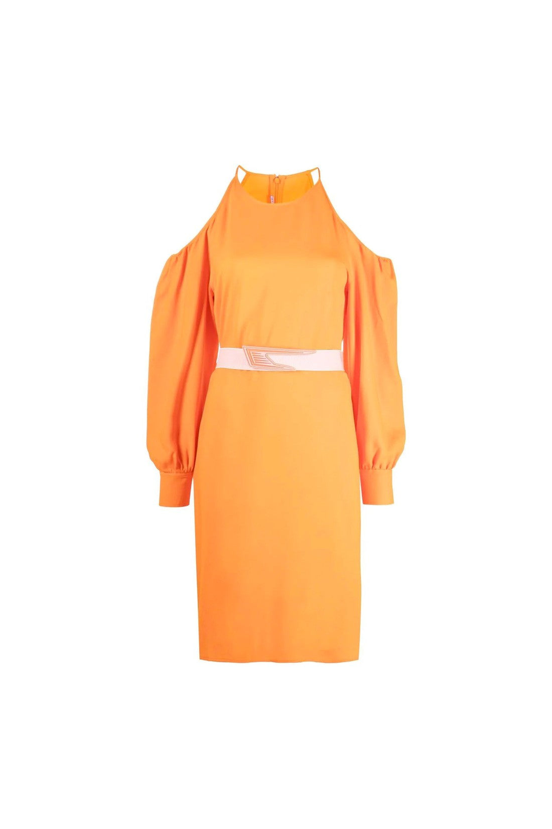 STELLA MCCARTNEY-OUTLET-SALE-Stella Mccartney Off-Shoulder Dress-ARCHIVIST