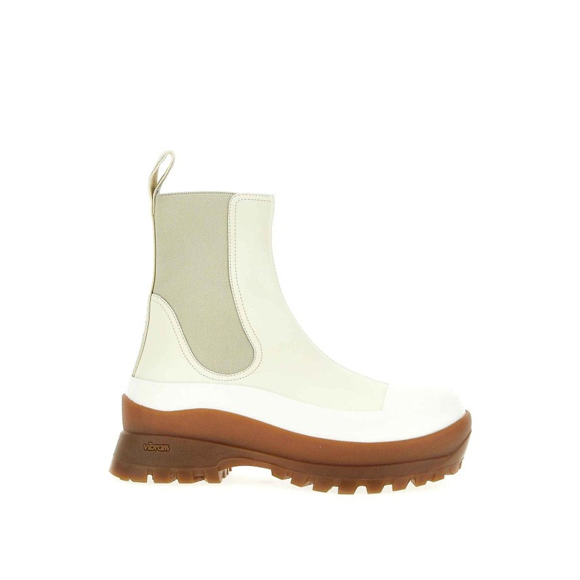 Stella McCartney Chelsea Trace Ankle Boots-Stella Mccartney-Sale
