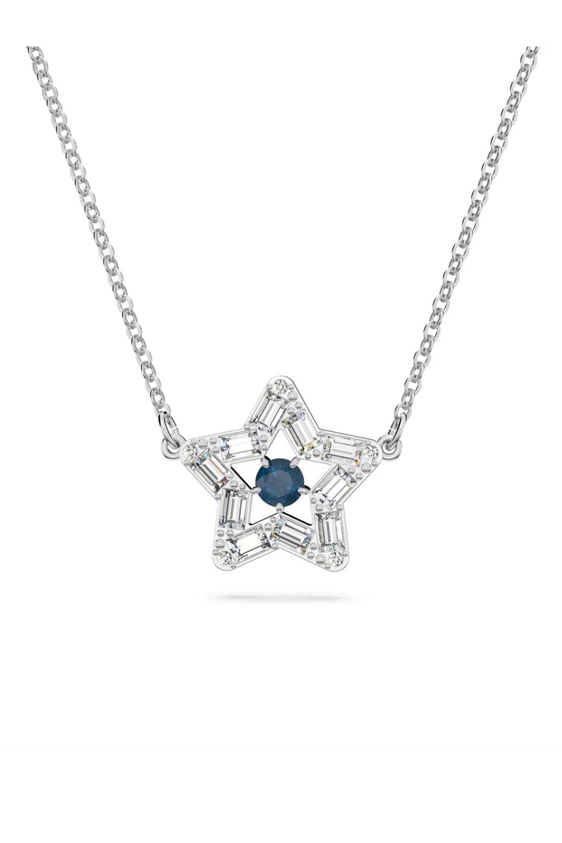 Swarovski-OUTLET-SALE-Stella Pendant Necklace-ARCHIVIST