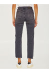 PAIGE-OUTLET-SALE-Stella grey jeans-ARCHIVIST