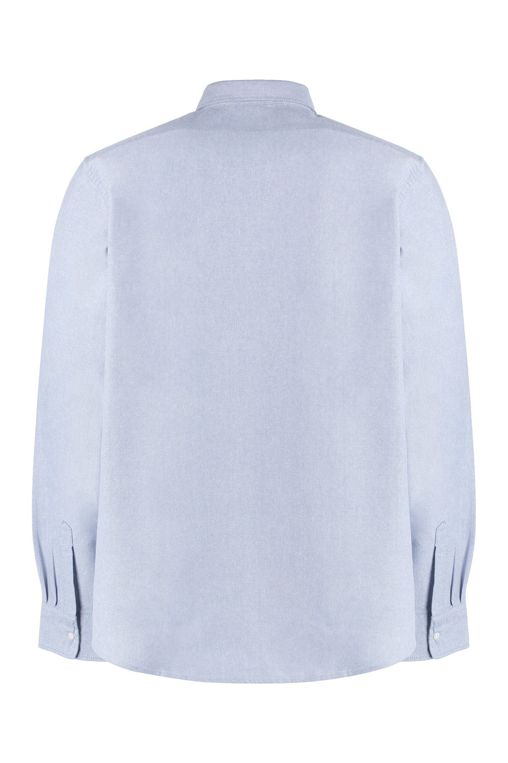 Aspesi-OUTLET-SALE-Sterling Oxford cotton shirt-ARCHIVIST