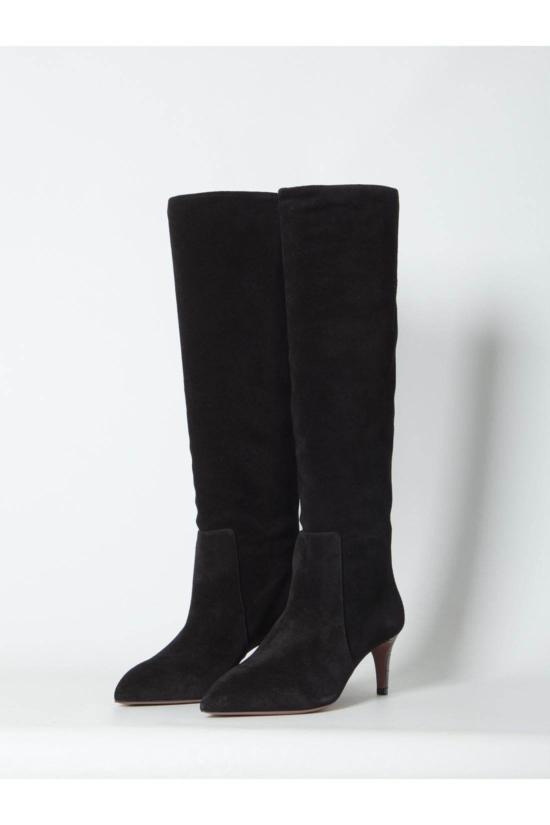 Paris Texas-OUTLET-SALE-Stiletto boots 60-ARCHIVIST