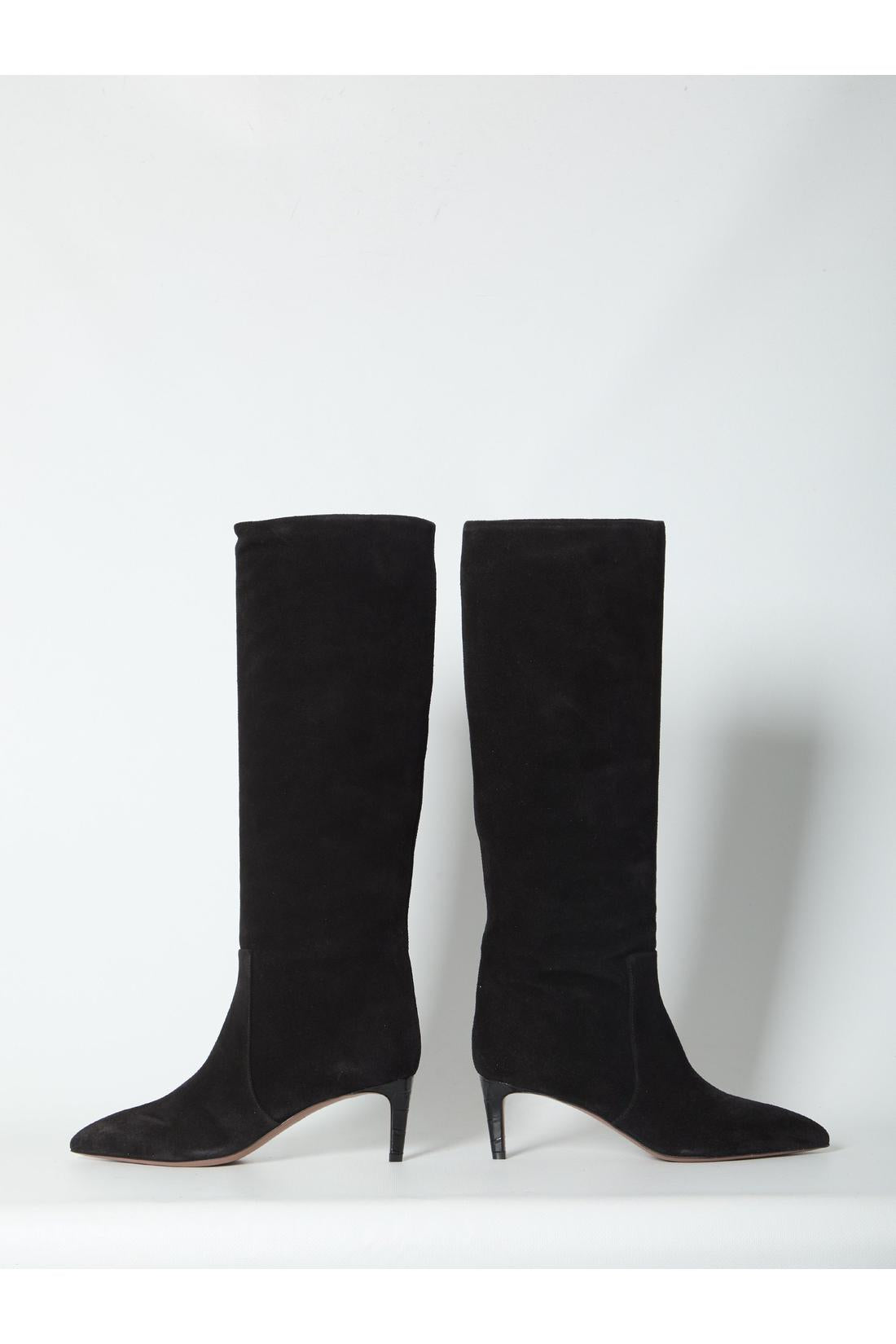 Paris Texas-OUTLET-SALE-Stiletto boots 60-ARCHIVIST