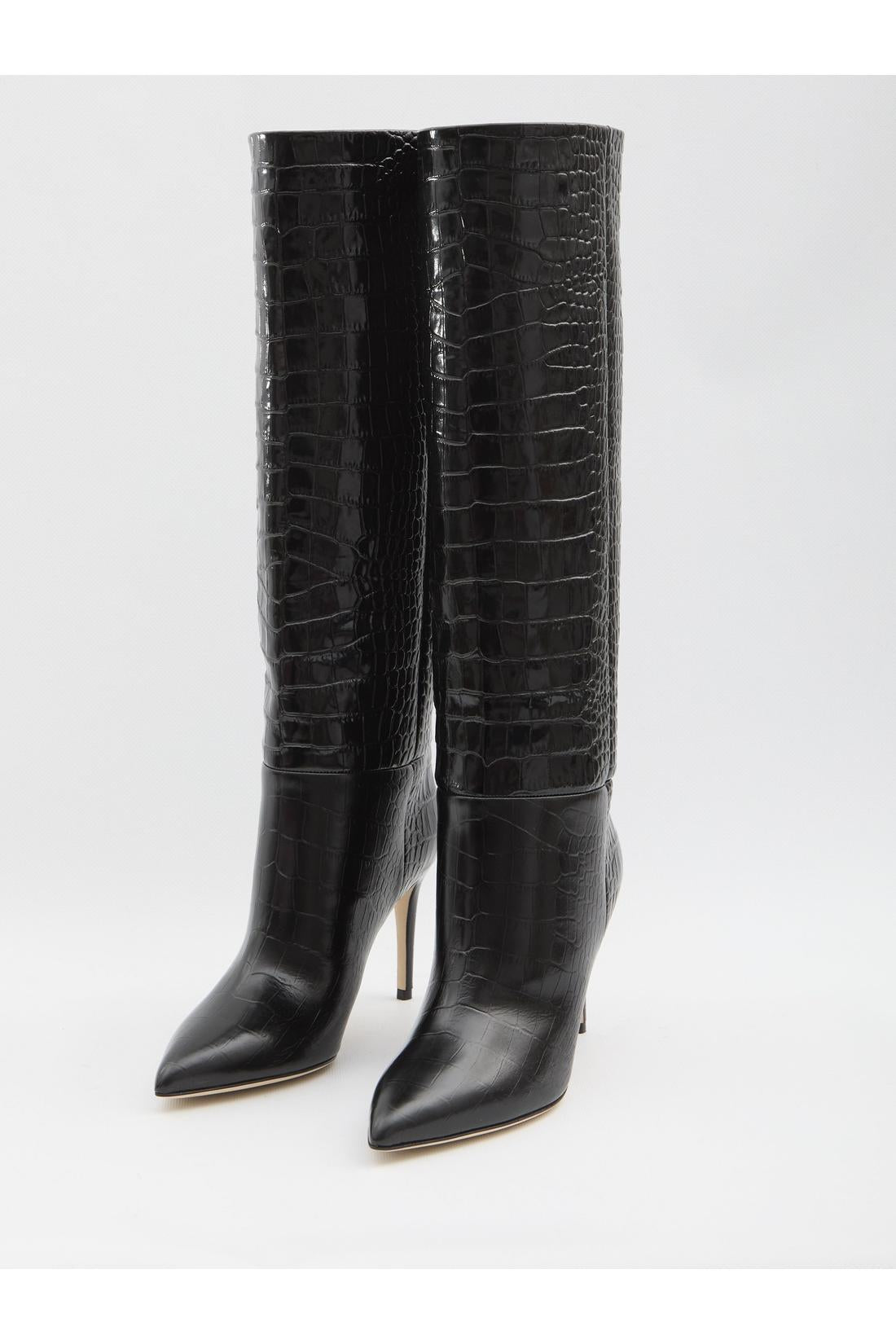 Paris Texas-OUTLET-SALE-Stiletto boots-ARCHIVIST
