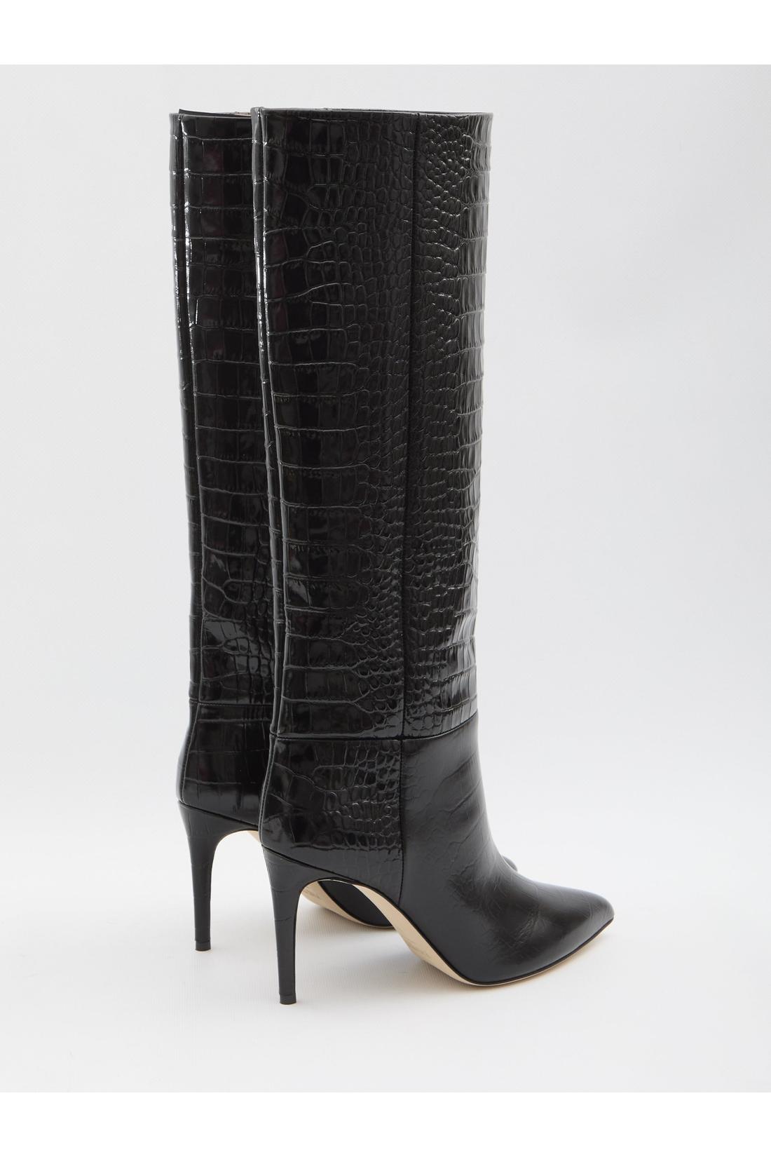 Paris Texas-OUTLET-SALE-Stiletto boots-ARCHIVIST