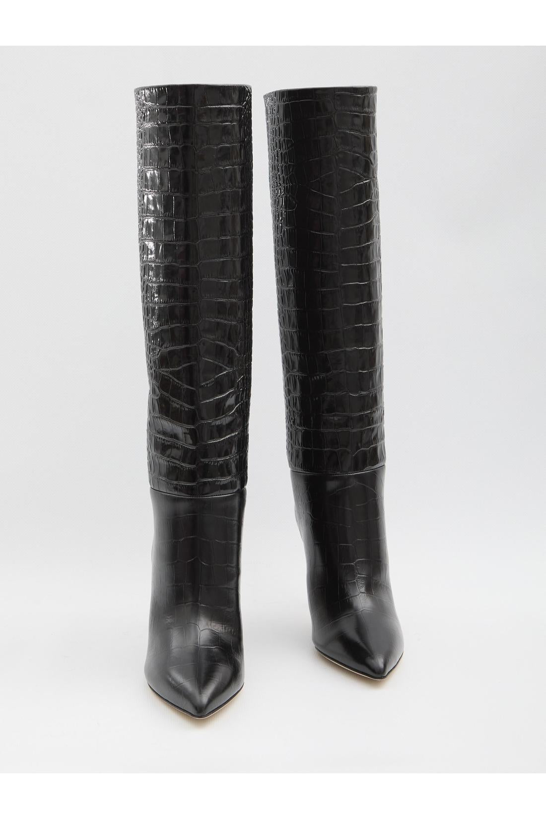 Paris Texas-OUTLET-SALE-Stiletto boots-ARCHIVIST