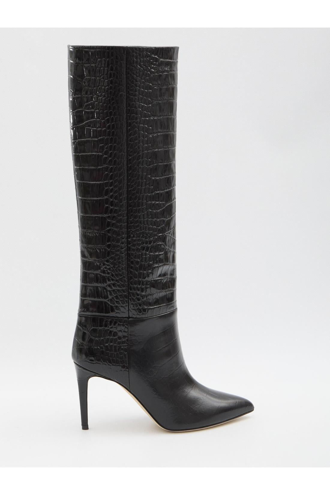 Paris Texas-OUTLET-SALE-Stiletto boots-ARCHIVIST
