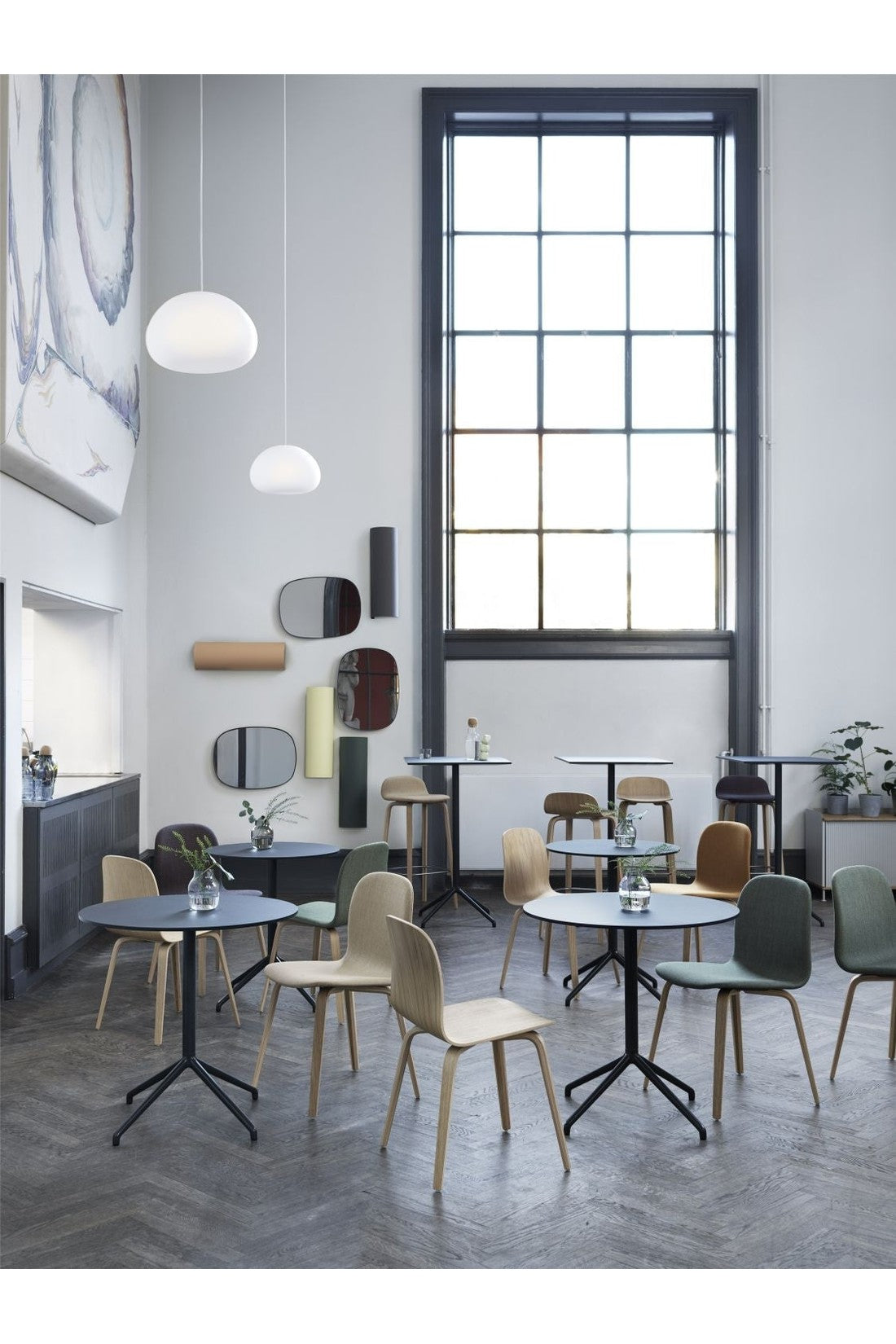 Muuto-OUTLET-SALE-Still Cafe Tisch-ARCHIVIST