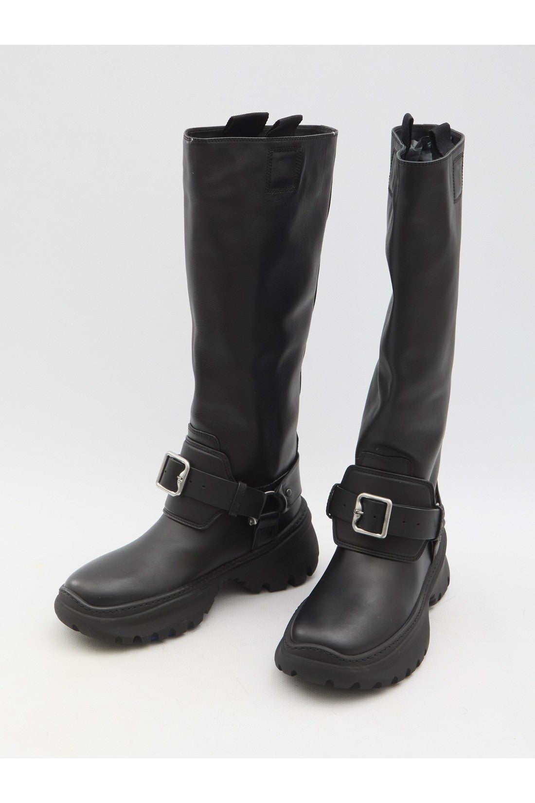 BURBERRY-OUTLET-SALE-Stomp High boots-ARCHIVIST