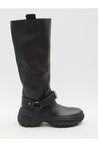 BURBERRY-OUTLET-SALE-Stomp High boots-ARCHIVIST