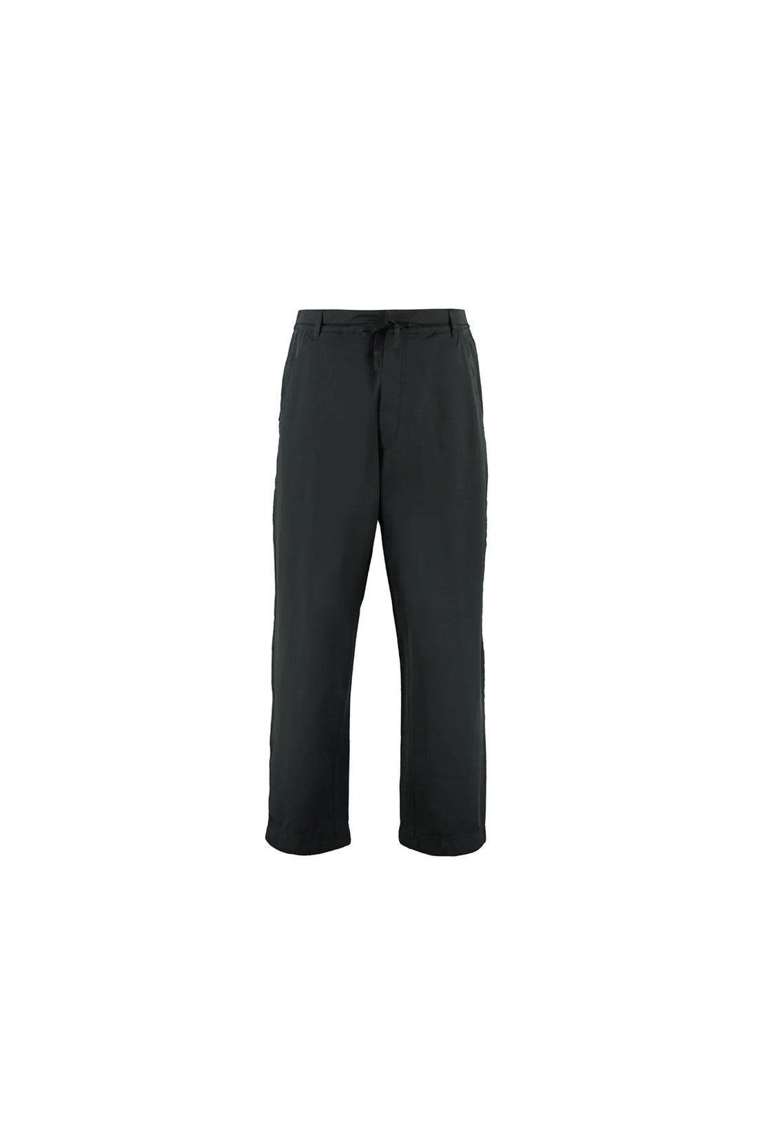 STONE ISLAND-OUTLET-SALE-Stone Island Cotton Pants-ARCHIVIST