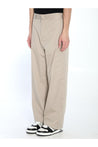 Fendi-OUTLET-SALE-Straight cargo trousers-ARCHIVIST