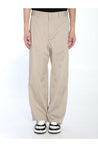 Fendi-OUTLET-SALE-Straight cargo trousers-ARCHIVIST