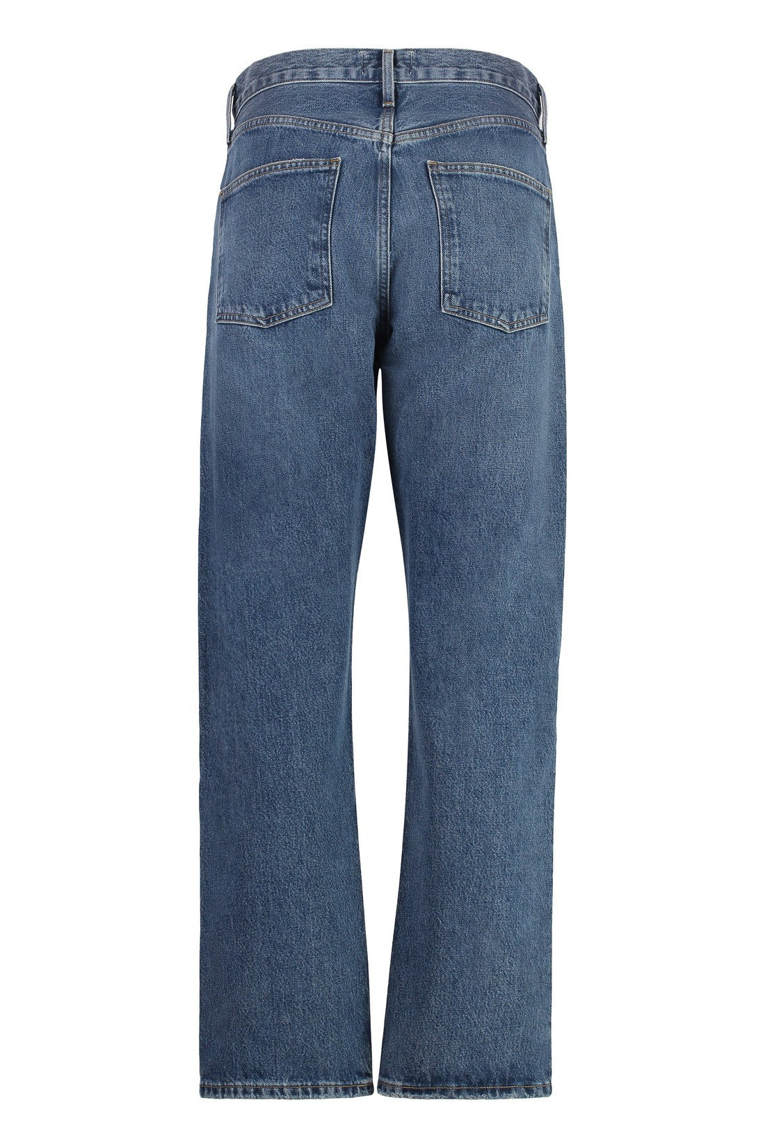 AGOLDE-OUTLET-SALE-Straight leg jeans-ARCHIVIST