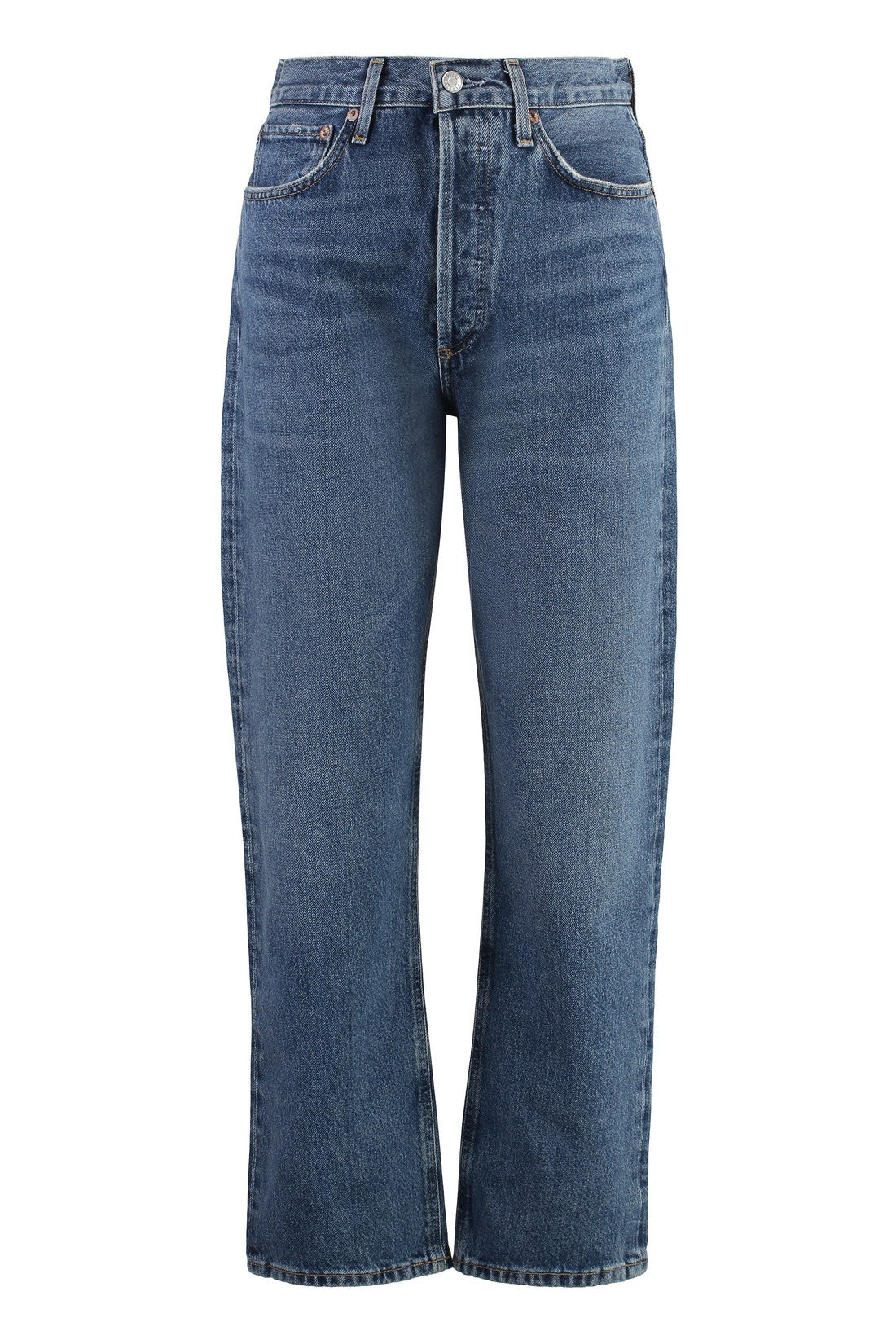 AGOLDE-OUTLET-SALE-Straight leg jeans-ARCHIVIST