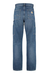 Carhartt-OUTLET-SALE-Straight leg jeans-ARCHIVIST