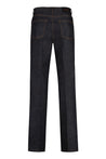 FERRAGAMO-OUTLET-SALE-Straight leg jeans-ARCHIVIST