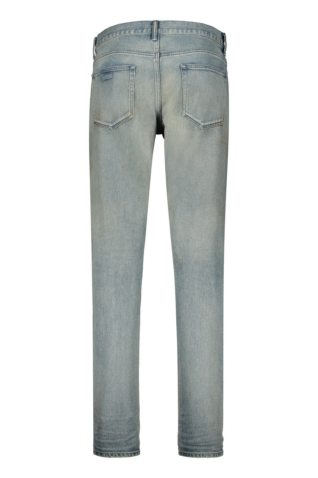 John Elliot-OUTLET-SALE-Straight leg jeans-ARCHIVIST