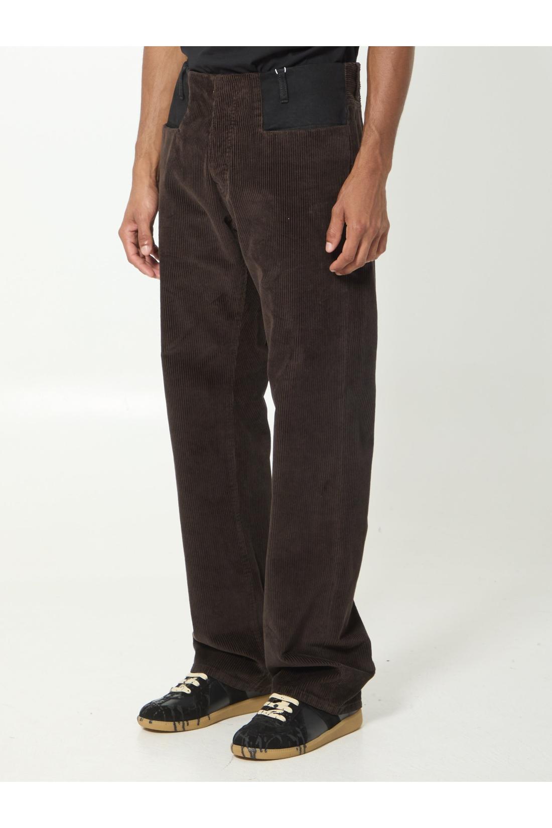 Maison Margiela-OUTLET-SALE-Straight-leg jeans-ARCHIVIST
