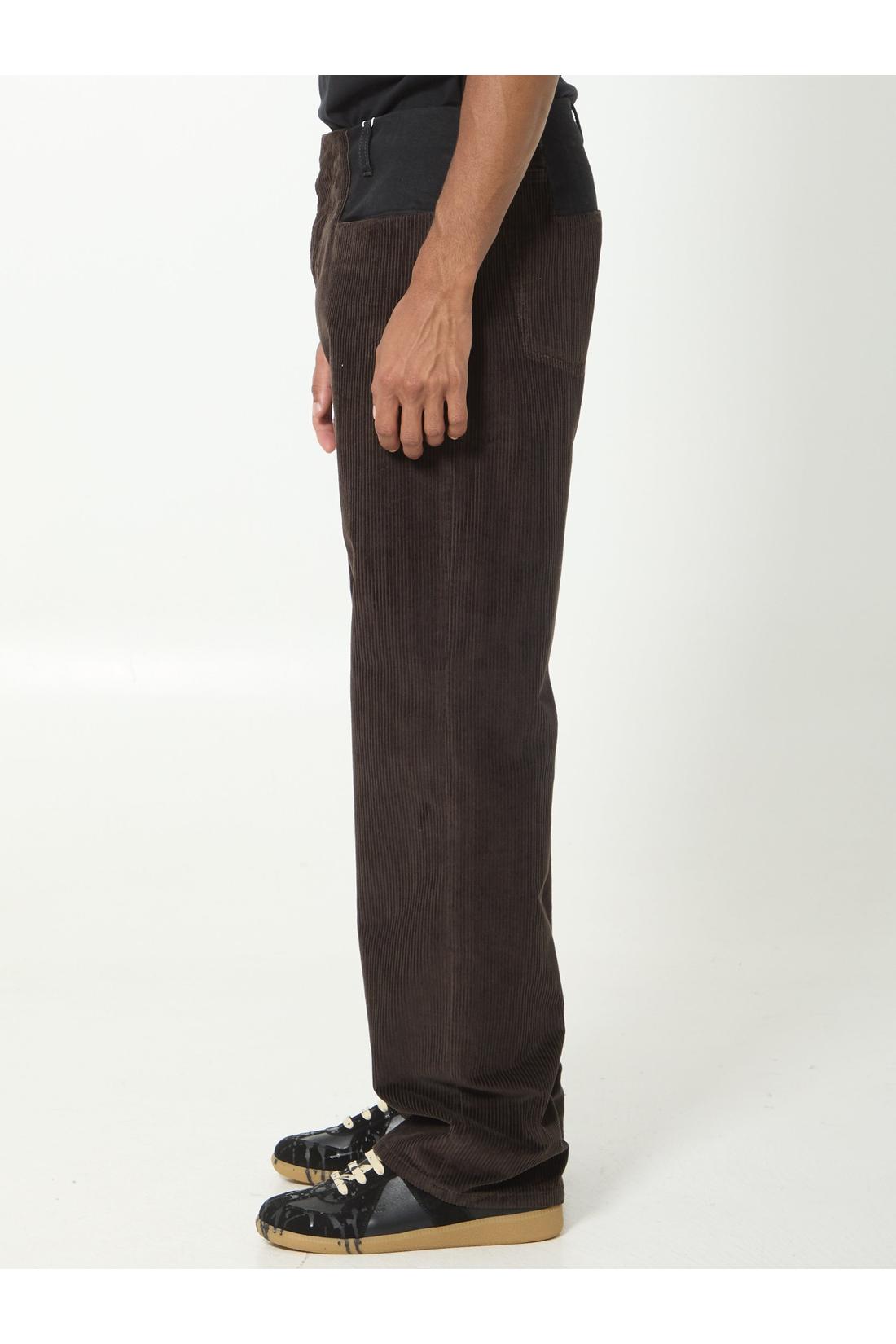 Maison Margiela-OUTLET-SALE-Straight-leg jeans-ARCHIVIST