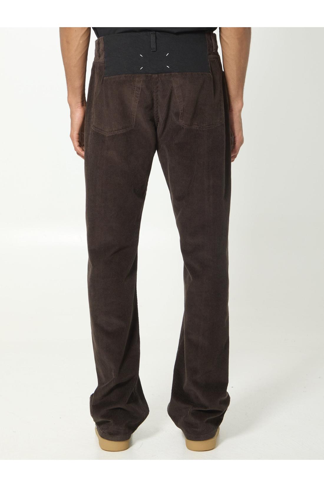 Maison Margiela-OUTLET-SALE-Straight-leg jeans-ARCHIVIST
