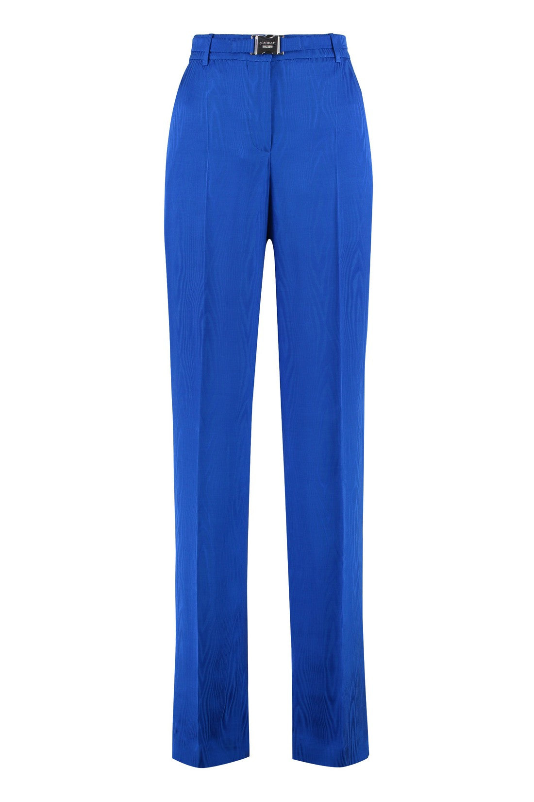 Boutique Moschino-OUTLET-SALE-Straight-leg trousers-ARCHIVIST