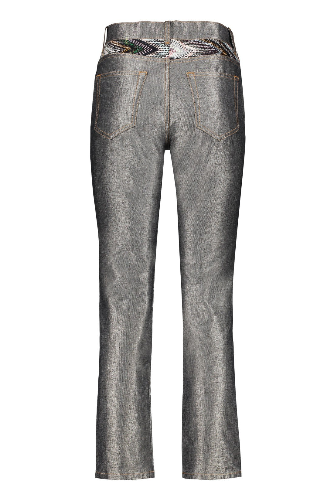 Missoni-OUTLET-SALE-Straight-leg trousers-ARCHIVIST