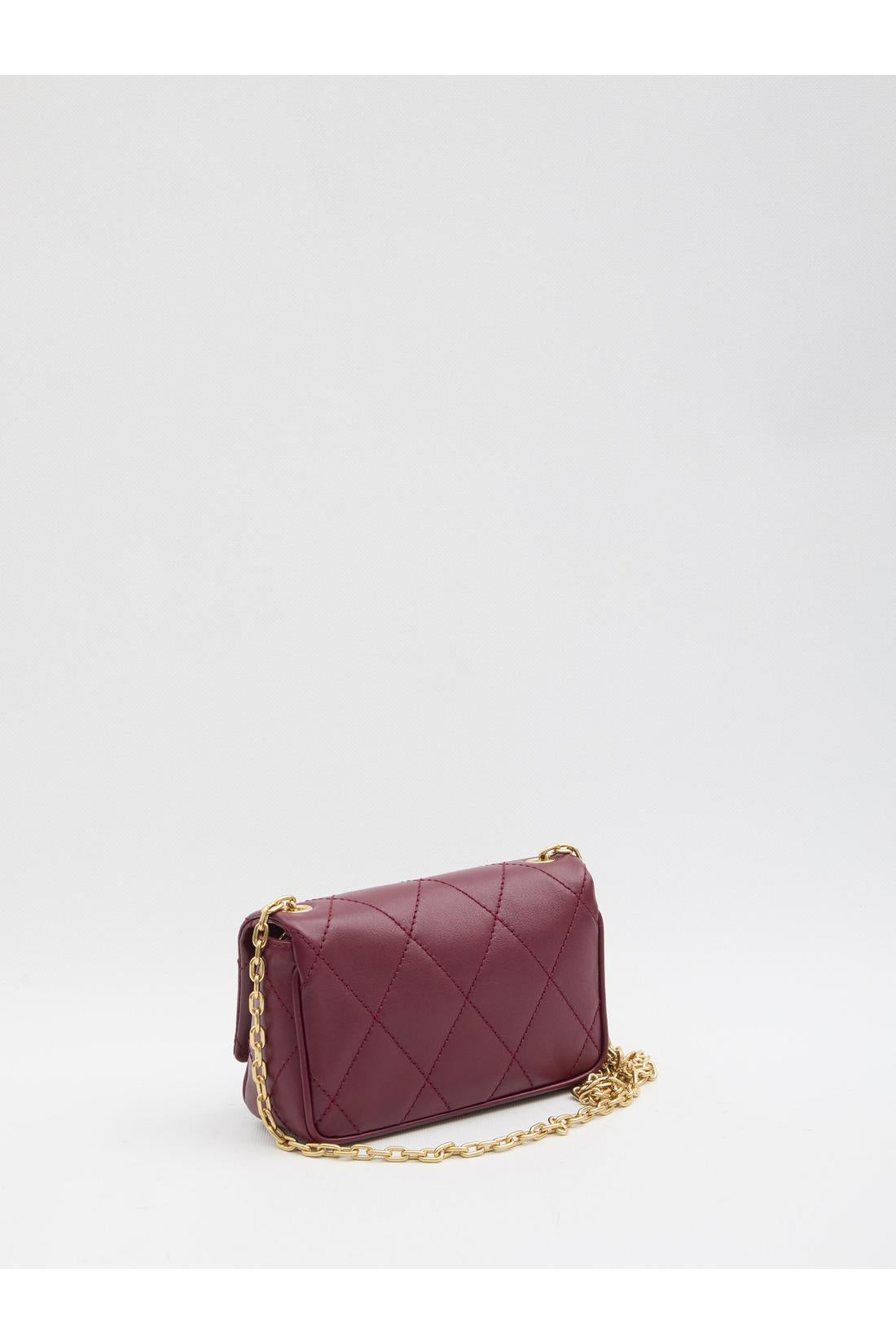 Burberry-OUTLET-SALE-Strand pouch with chain-ARCHIVIST