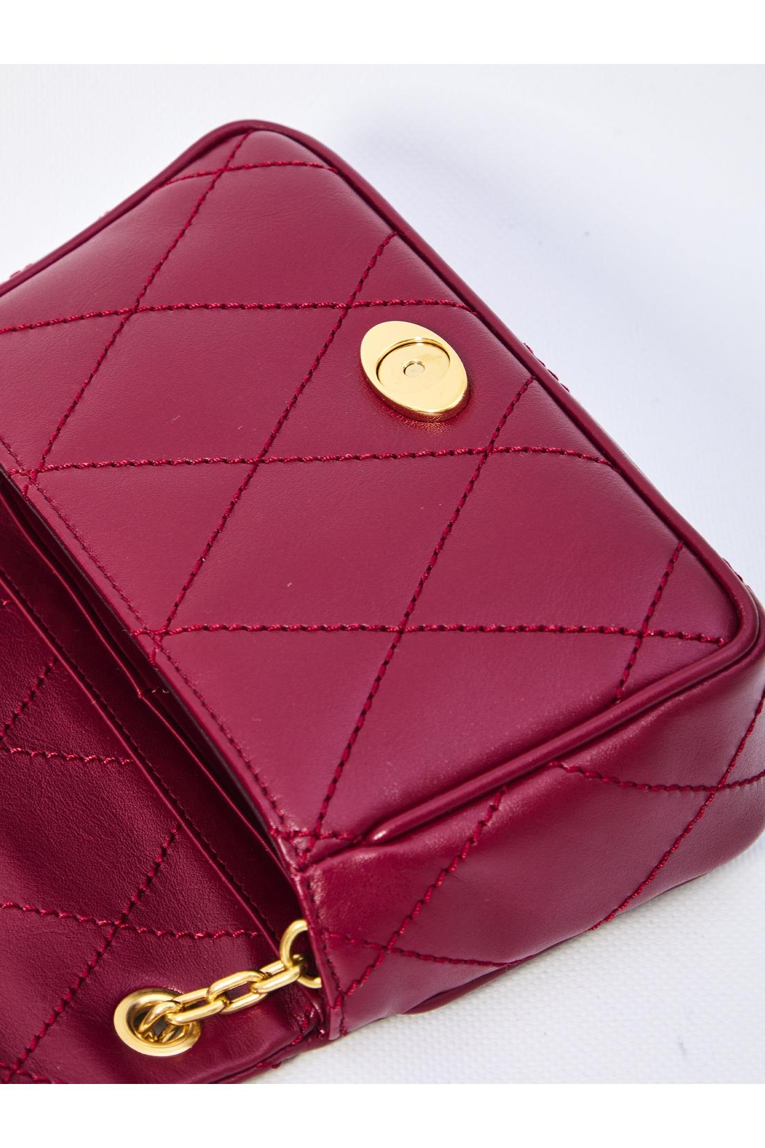 Burberry-OUTLET-SALE-Strand pouch with chain-ARCHIVIST