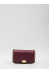 Burberry-OUTLET-SALE-Strand pouch with chain-ARCHIVIST
