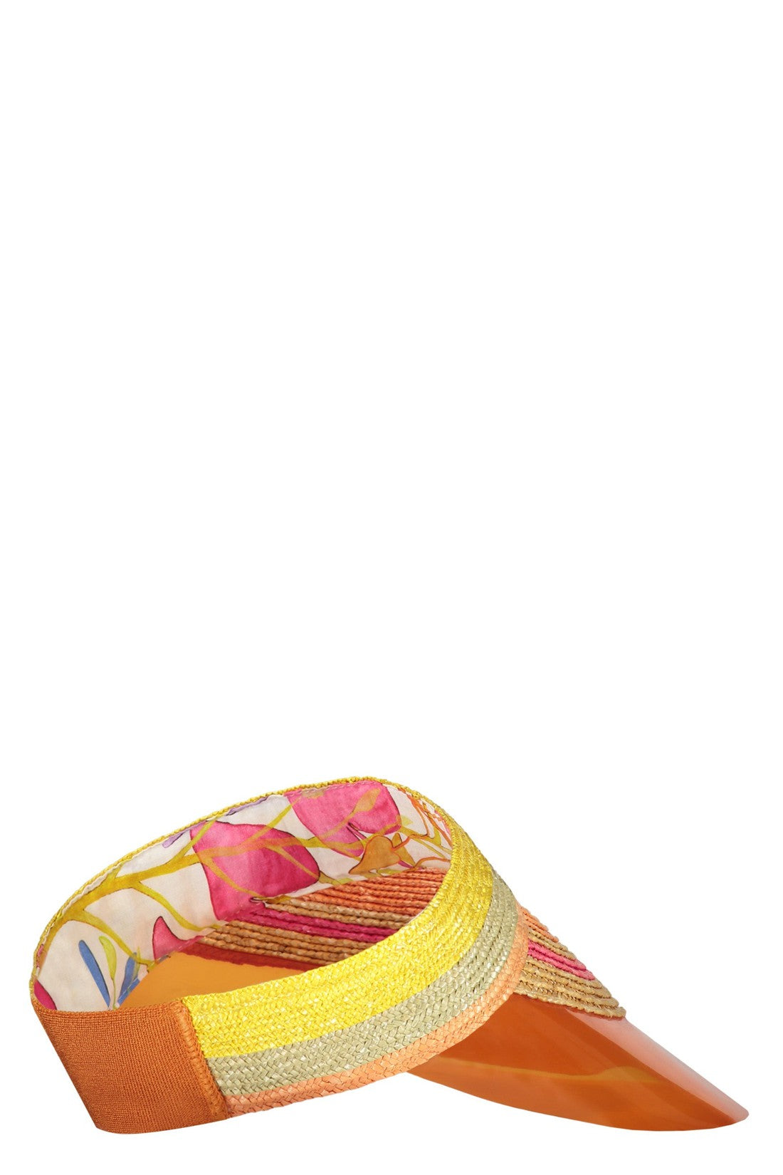 Missoni-OUTLET-SALE-Straw visor-ARCHIVIST