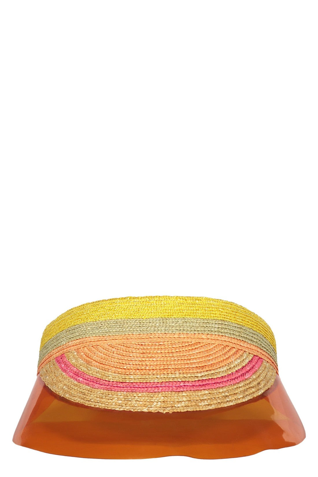 Missoni-OUTLET-SALE-Straw visor-ARCHIVIST