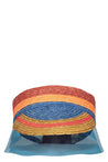 Missoni-OUTLET-SALE-Straw visor-ARCHIVIST