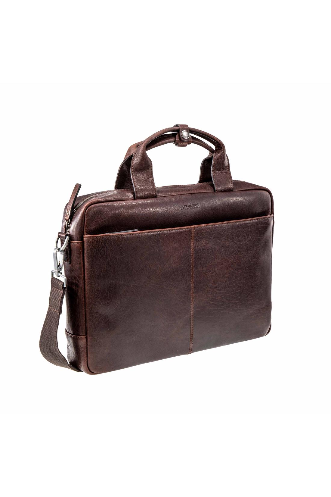 Strellson - Herren Aktentasche Abbey Charles-Strellson-Sale