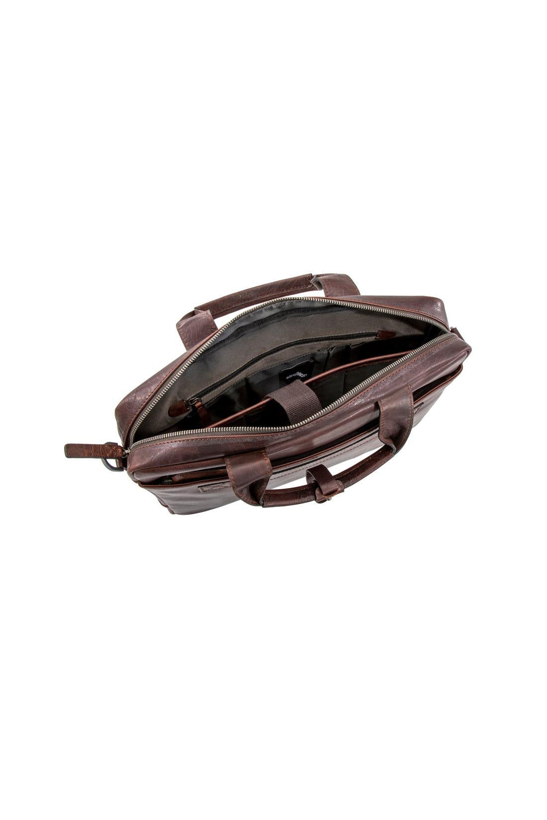 Strellson - Herren Aktentasche Abbey Charles-Strellson-Sale