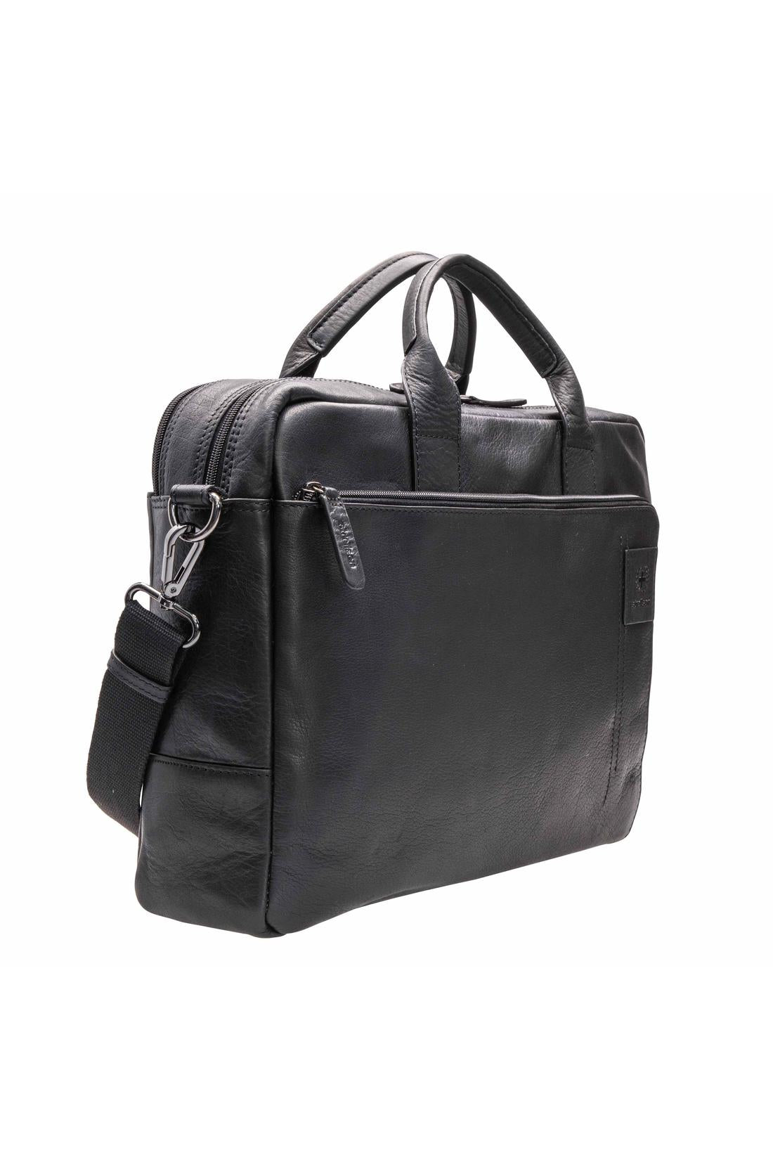 Strellson - Herren Aktentasche Hyde Park Charles-Strellson-Sale