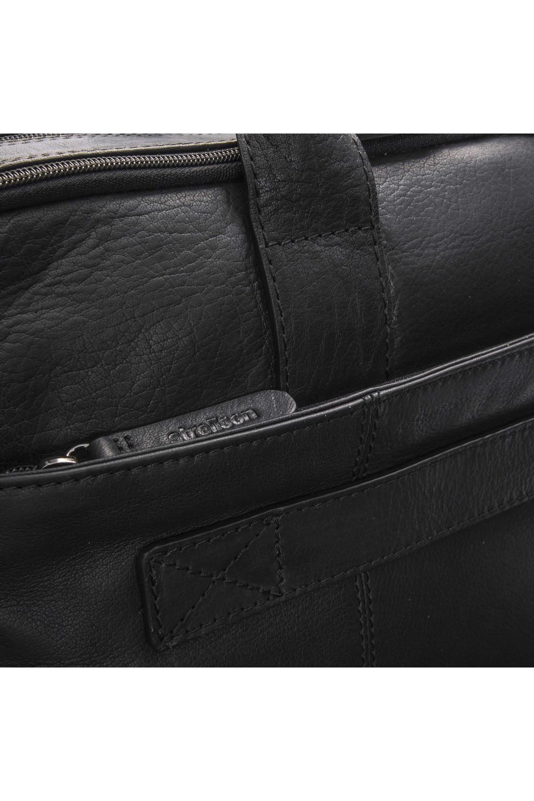 Strellson - Herren Aktentasche Hyde Park Charles-Strellson-Sale