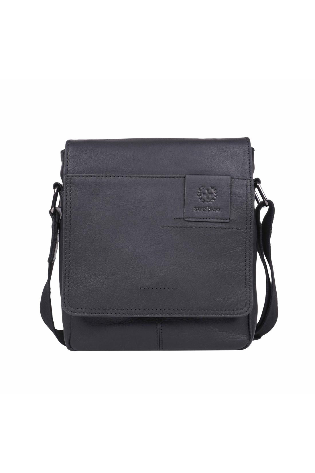 Strellson - Herren Schultertasche Hyde Park Jeremy-Strellson-Sale