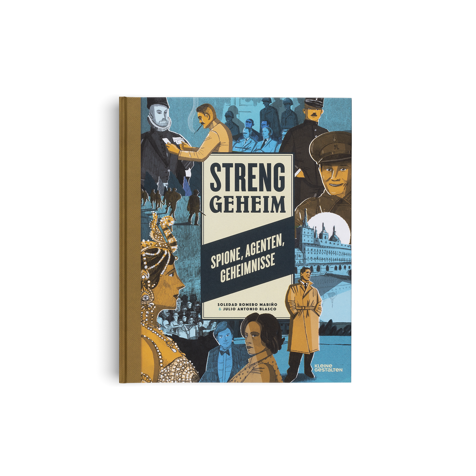 Gestalten Eu Shop-Streng Geheim-Book-Black-Deal-Outlet-by-ARCHIVIST