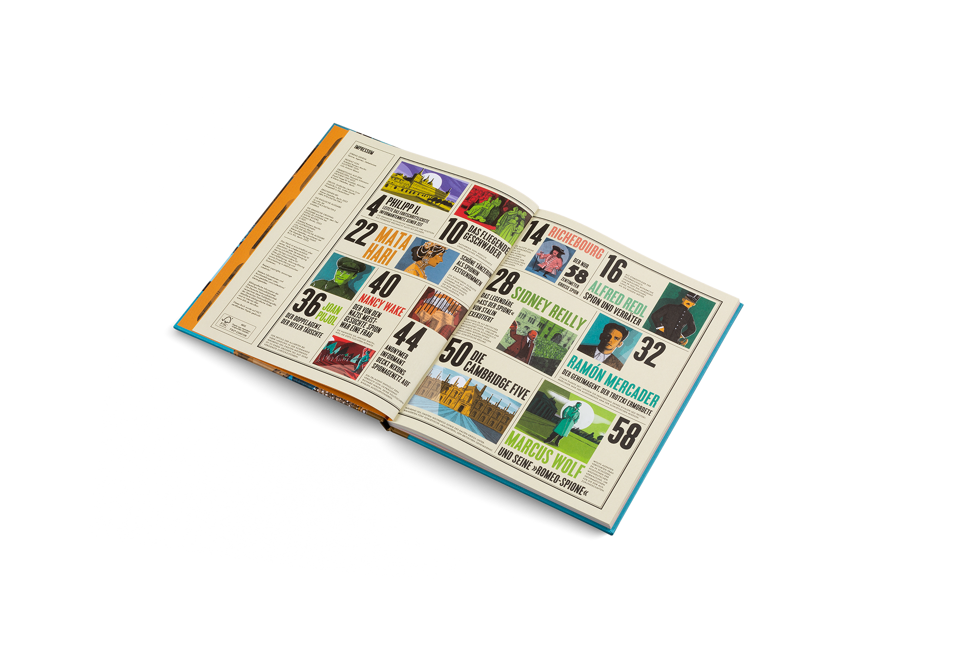 Gestalten Eu Shop-Streng Geheim-Book-Black-Deal-Outlet-by-ARCHIVIST