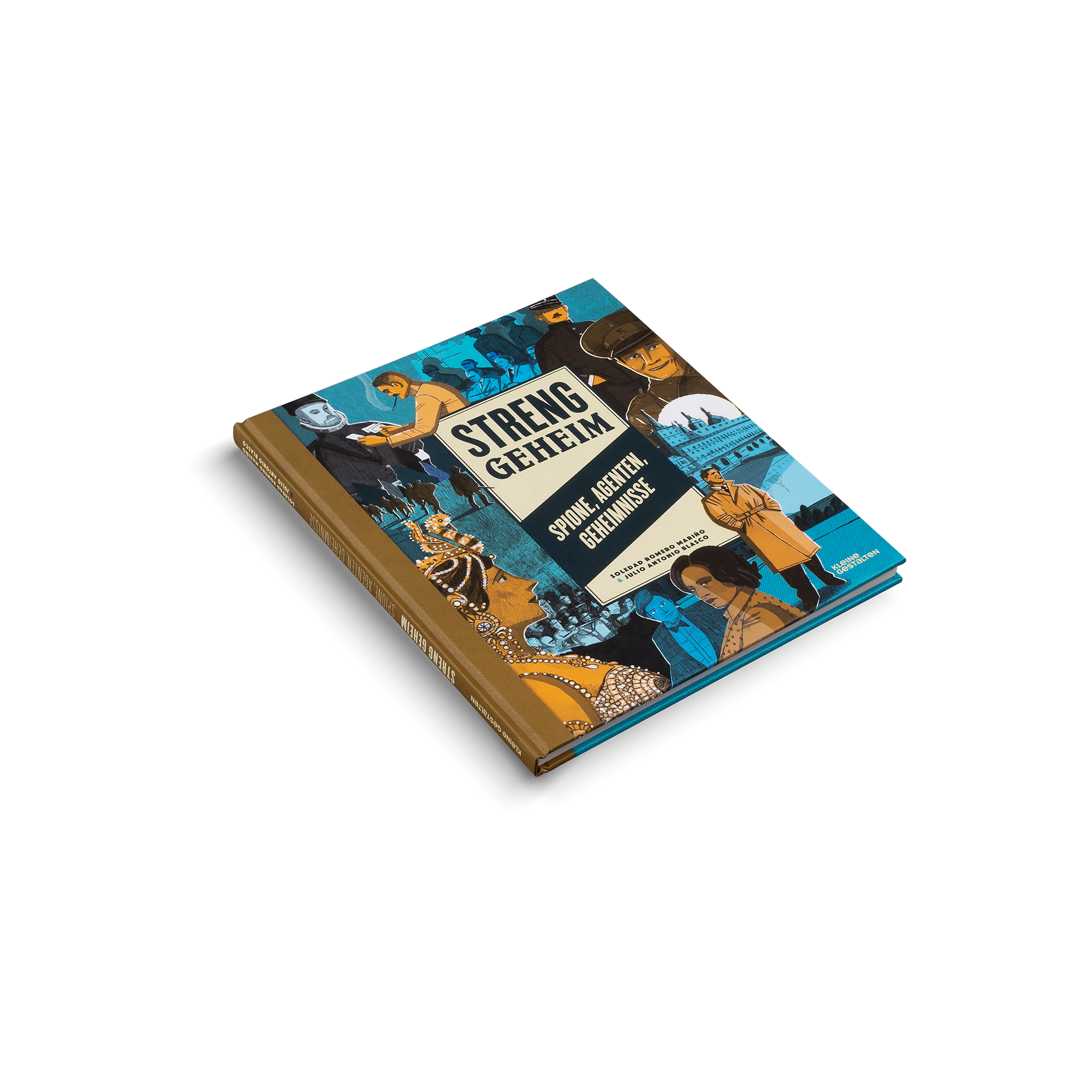 Gestalten Eu Shop-Streng Geheim-Book-Black-Deal-Outlet-by-ARCHIVIST